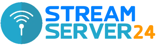Demostream von Streamserver24.com