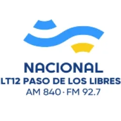 LT 12 Radio Nacional Paso de los Libres