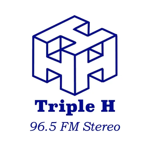 Triple H - Horsham - 96.5 FM (AAC+)
