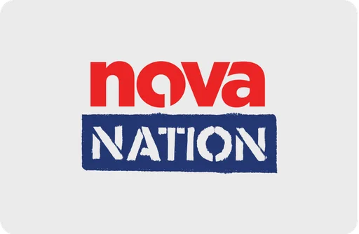 Nova Nation (MP3)