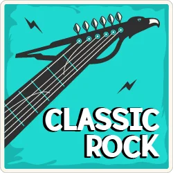 Radios 100FM - 100% Classic Rock