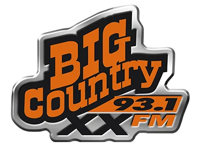 CJXX-FM "Big Country 93.1" Grand Prairie, AB