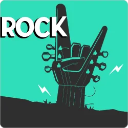 Radios 100FM - 100% Rock