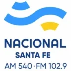 LRA 14 Radio Nacional Santa Fe AM 540