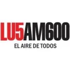 LU5 AM 600