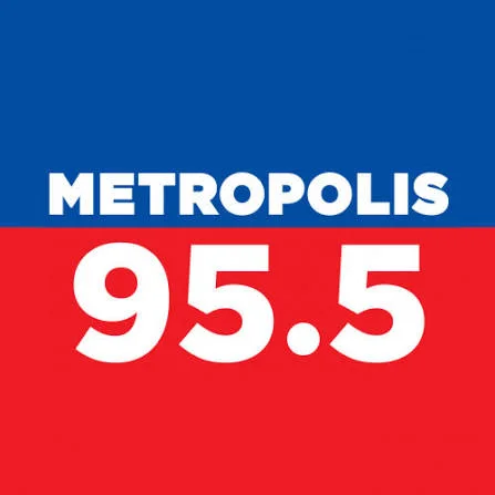 7.Metropolis 95.5