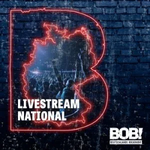 RADIO BOB! Livestream National - AlphaElwedritsch