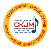 CKJM-FM 106.1 Cheticamp, NS
