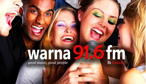 Warna 91.6 FM Padang