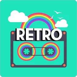 Radios 100FM - 100% Retro