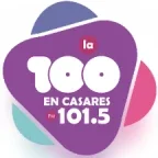 La 100 Carlos Casares 101.5 FM