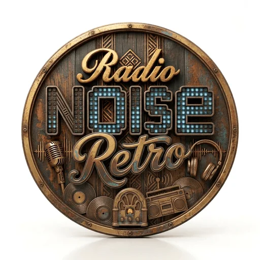 Radio Noise Retro