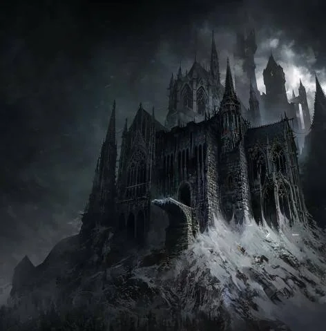 666 Forgotten Castle