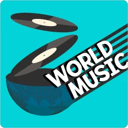 Radios 100FM - 100% World Music