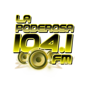 La Poderosa 104.1 FM