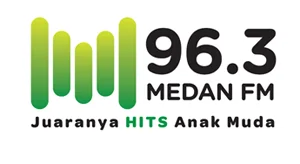 96,3 Medan FM