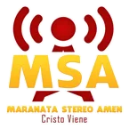Maranatha Stereo Amen