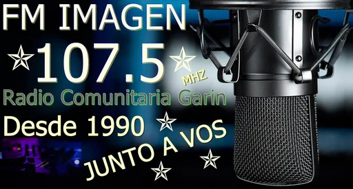 FM Imagen 107.5 - Radio Comunitaria Garin