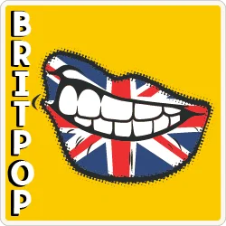 Radios 100FM - 100% Britpop