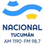 LRA 15 Radio Nacional Tucumán Mercedes Sosa