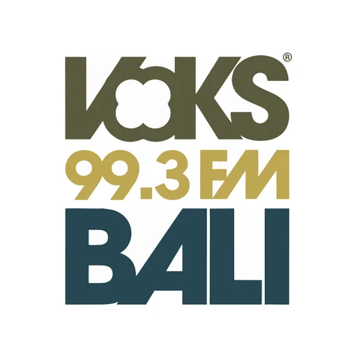 Voks Radio Bali 99.3 FM