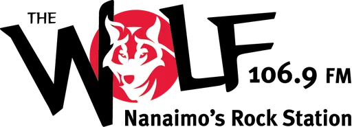 CHWF-FM "The Wolf 106.9" Nanaimo, BC