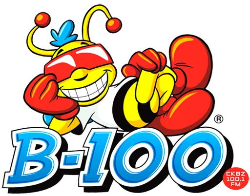 CKBZ-FM 100.1 "B-100" Kamloops, BC
