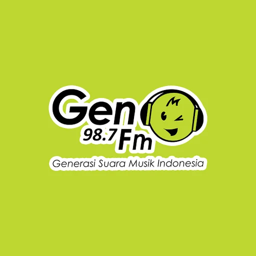 Gen 98.7 FM Jakarta