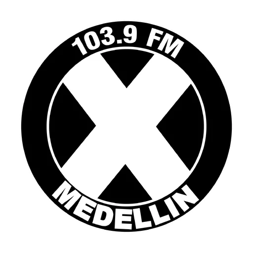 La X Medellín 103.9 FM