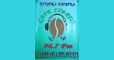 Cafe Stereo 96.7 FM