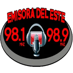Emisora del Este 98.9 FM y 98.1 FM