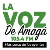La Voz De Amagá 105.4 FM