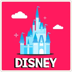 Radios 100FM - 100% Disney